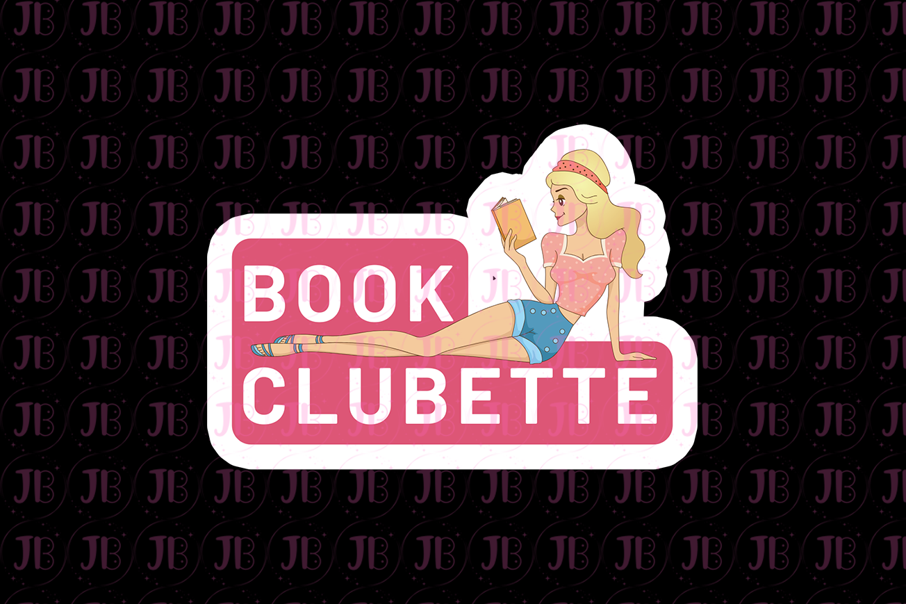 Book Clubette JibblyBitz