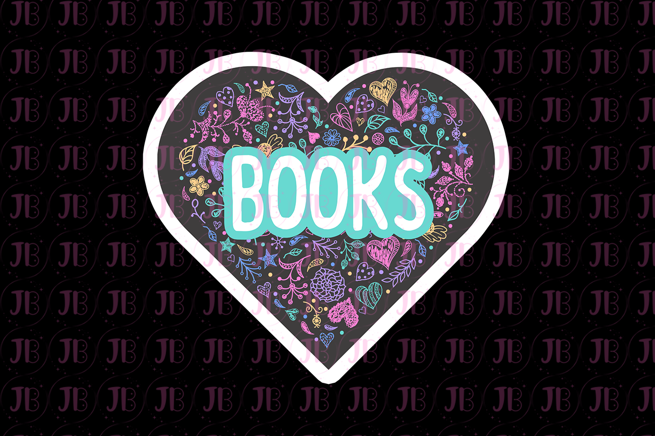Love Books JibblyBitz