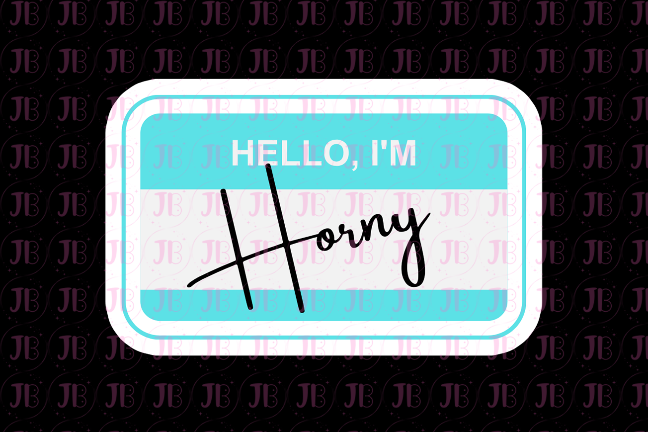 Hello, I'm Horny JibblyBitz