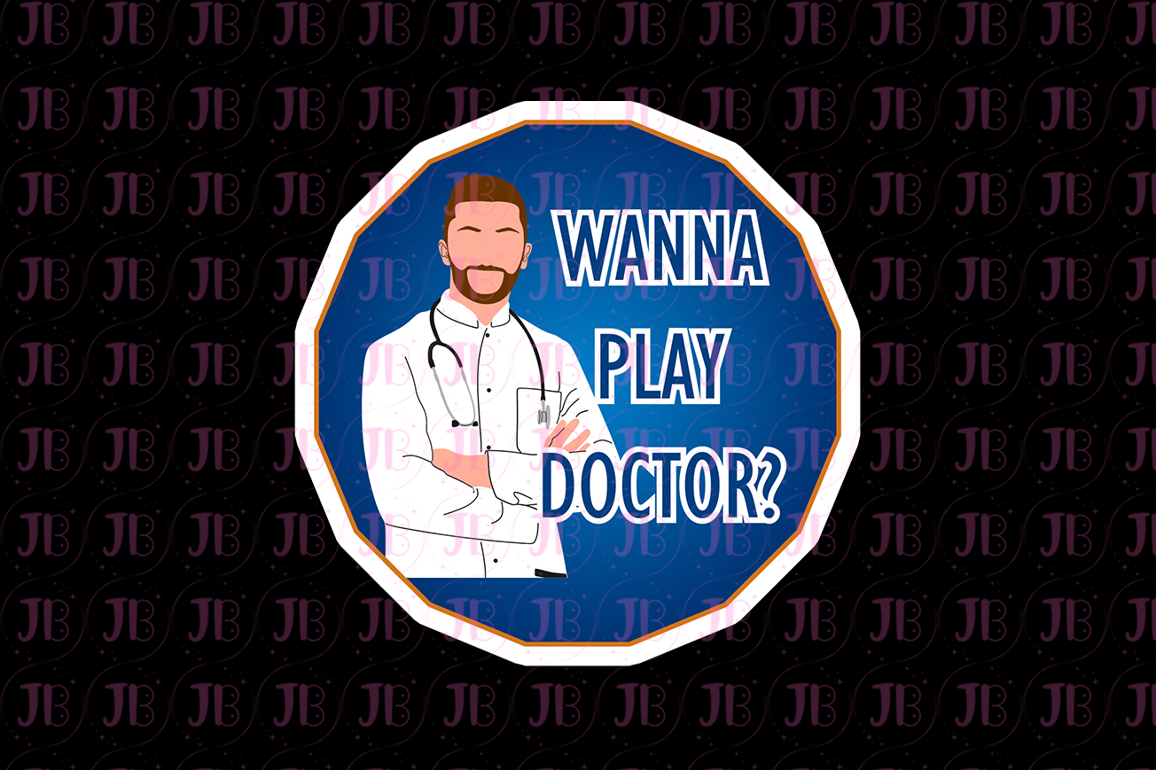 Wanna Play Doctor? JibblyBitz