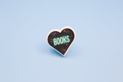 Love Books JibblyBitz